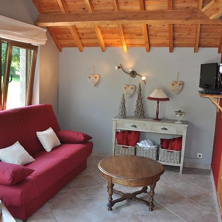 Gite Du Vieux Pommier Herbeumont Oda fotoğraf