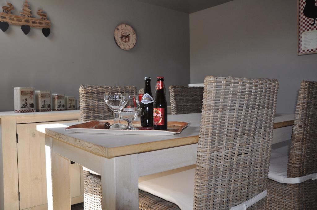 Gite Du Vieux Pommier Herbeumont Oda fotoğraf