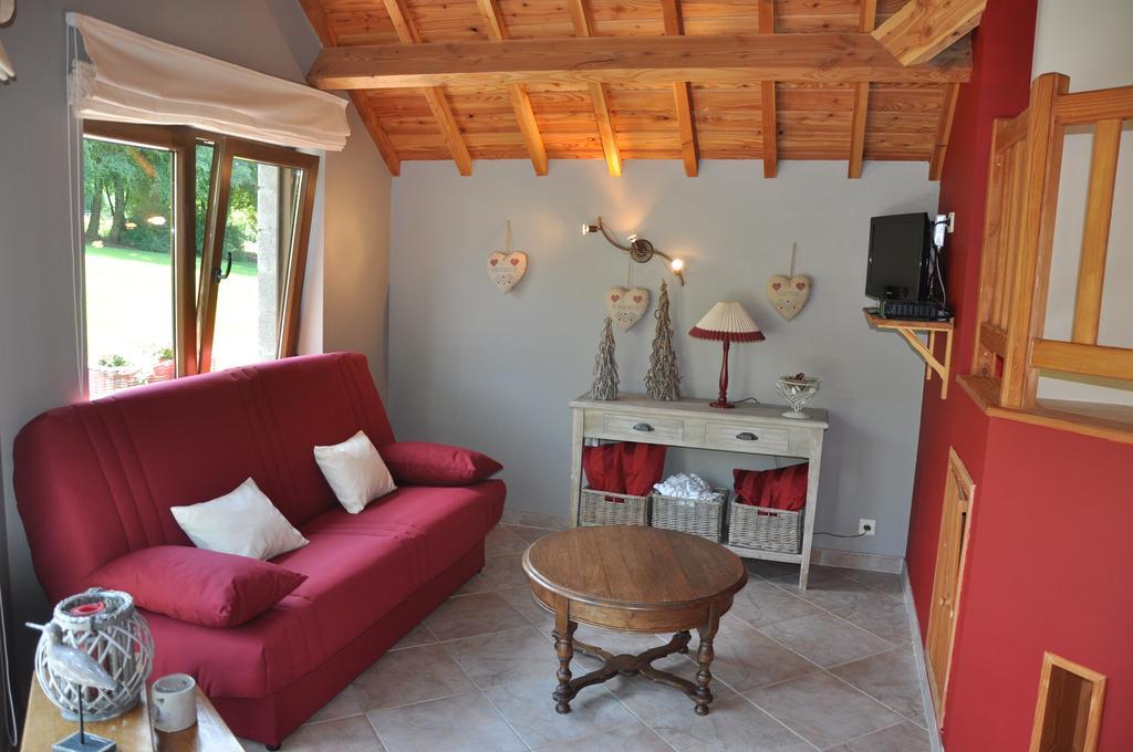 Gite Du Vieux Pommier Herbeumont Oda fotoğraf
