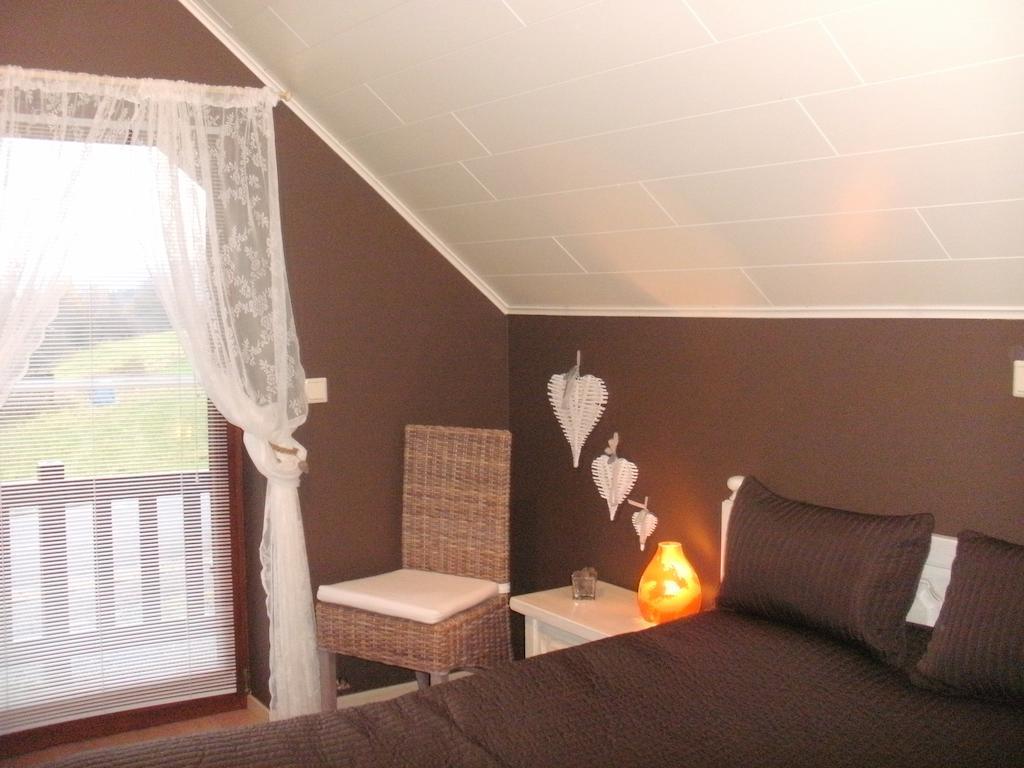 Gite Du Vieux Pommier Herbeumont Oda fotoğraf