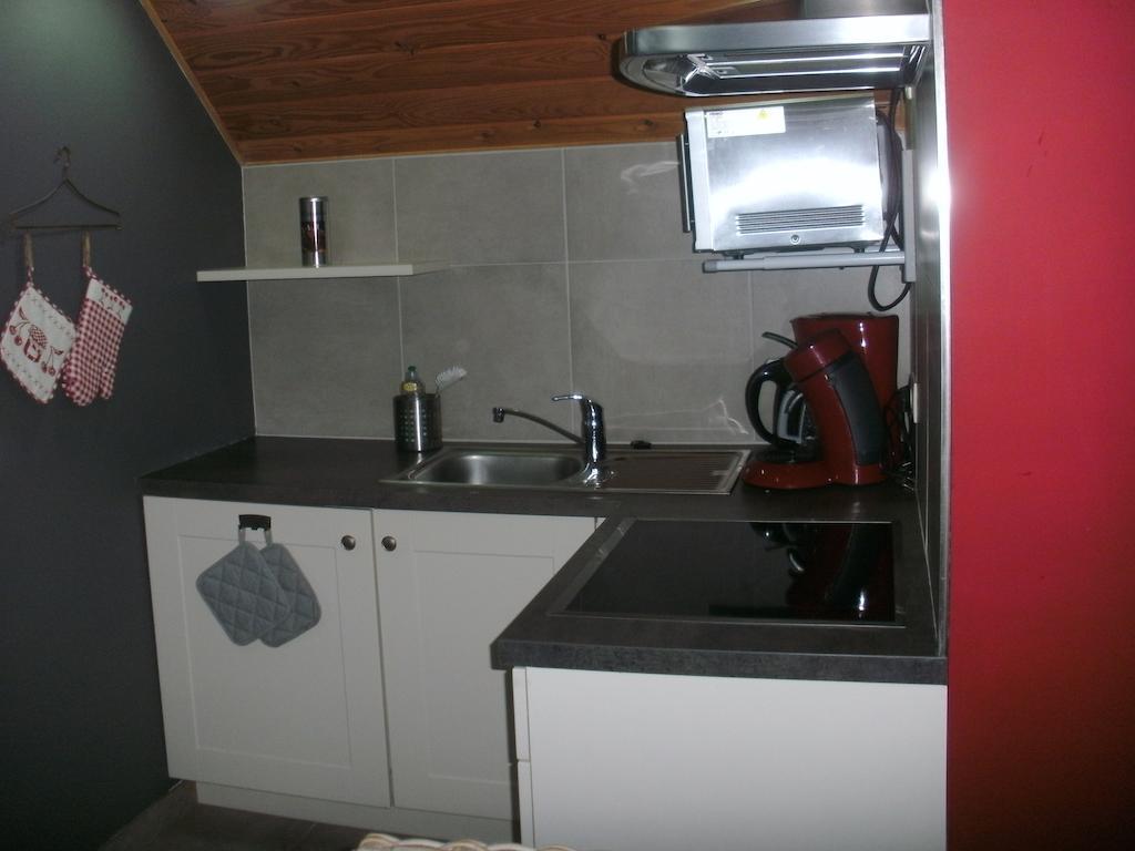 Gite Du Vieux Pommier Herbeumont Oda fotoğraf